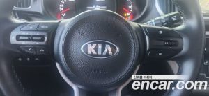Kia RAY Signature 2021 года из Южной Кореи