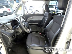 Kia RAY Facelift 2021 года из Южной Кореи