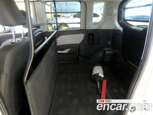 Kia RAY Facelift 2021 года из Южной Кореи