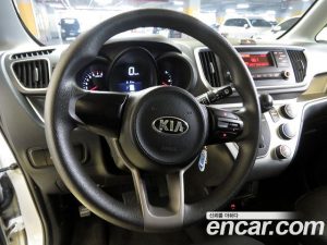Kia RAY Facelift 2021 года из Южной Кореи