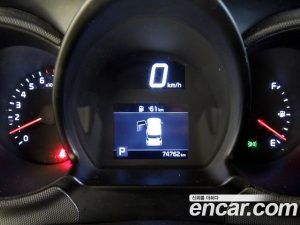 Kia RAY Facelift 2021 года из Южной Кореи