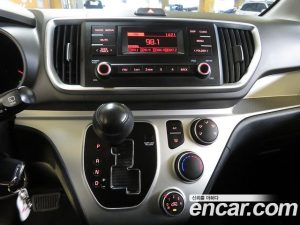 Kia RAY Facelift 2021 года из Южной Кореи