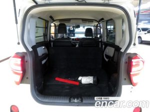 Kia RAY Facelift 2021 года из Южной Кореи