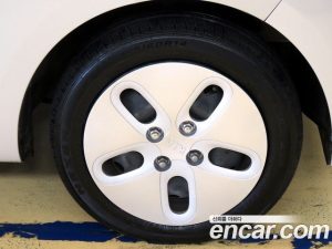 Kia RAY Facelift 2021 года из Южной Кореи