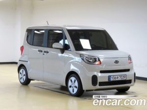 Kia RAY Facelift 2021 года из Южной Кореи