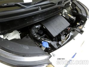 Kia RAY Facelift 2021 года из Южной Кореи