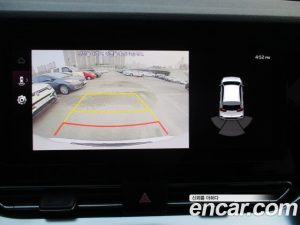 Kia Niro 1.6 HEV 2020 года из Южной Кореи