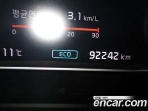 Kia Niro 1.6 HEV 2020 года из Южной Кореи