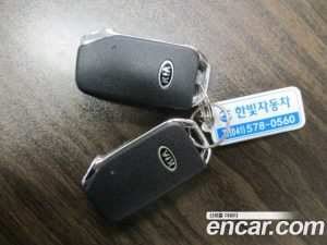 Kia Niro 1.6 HEV 2020 года из Южной Кореи