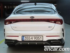 Kia K5 Noblesse 2021 года из Южной Кореи