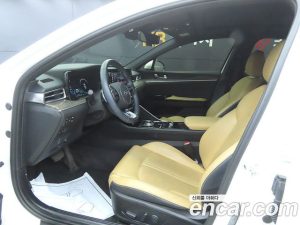 Kia K5 Noblesse 2021 года из Южной Кореи