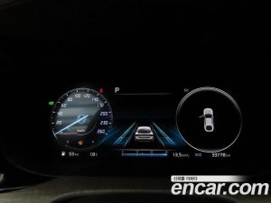 Kia K5 Noblesse 2021 года из Южной Кореи