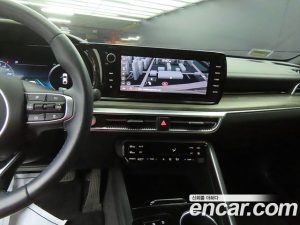 Kia K5 Noblesse 2021 года из Южной Кореи