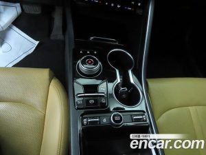 Kia K5 Noblesse 2021 года из Южной Кореи
