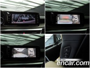 Kia K5 Noblesse 2021 года из Южной Кореи