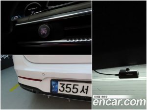 Kia K5 Noblesse 2021 года из Южной Кореи