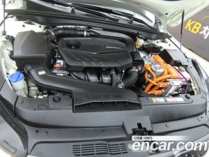 Kia K5 Noblesse 2021 года из Южной Кореи