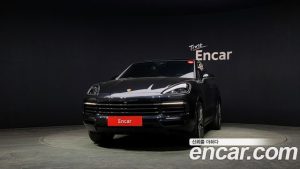 Porsche Cayenne 3.0 Coupe 2020 года из Южной Кореи