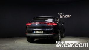 Porsche Cayenne 3.0 Coupe 2020 года из Южной Кореи