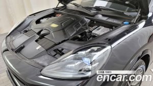 Porsche Cayenne 3.0 Coupe 2020 года из Южной Кореи