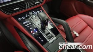 Porsche Cayenne 3.0 Coupe 2020 года из Южной Кореи