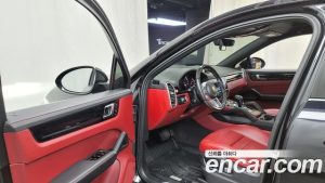 Porsche Cayenne 3.0 Coupe 2020 года из Южной Кореи