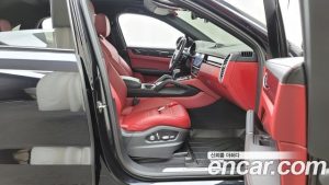 Porsche Cayenne 3.0 Coupe 2020 года из Южной Кореи