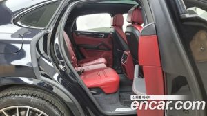 Porsche Cayenne 3.0 Coupe 2020 года из Южной Кореи