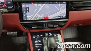 Porsche Cayenne 3.0 Coupe 2020 года из Южной Кореи