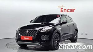 Jaguar E-PACE D180 S 2020 года из Южной Кореи