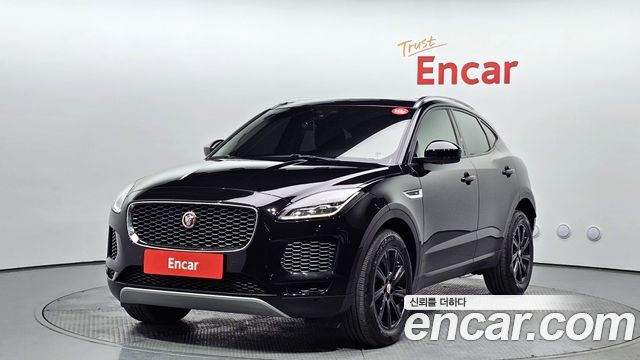 Jaguar E-PACE D180 S 2020 года из Кореи