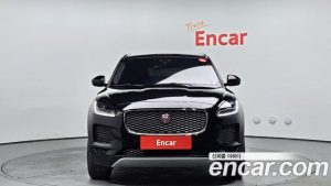 Jaguar E-PACE D180 S 2020 года из Южной Кореи