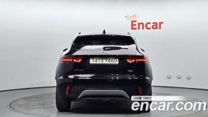 Jaguar E-PACE D180 S 2020 года из Южной Кореи