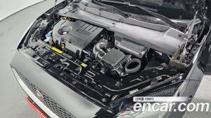 Jaguar E-PACE D180 S 2020 года из Южной Кореи