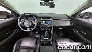 Jaguar E-PACE D180 S 2020 года из Южной Кореи