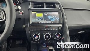 Jaguar E-PACE D180 S 2020 года из Южной Кореи
