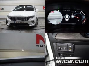 Kia K7 3.0 GDI Signature 2020 года из Южной Кореи