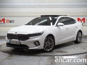 Kia K7 3.0 GDI Signature 2020 года из Южной Кореи