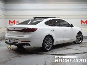 Kia K7 3.0 GDI Signature 2020 года из Южной Кореи