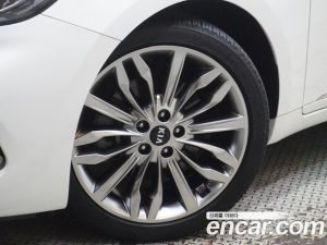 Kia K7 3.0 GDI Signature 2020 года из Южной Кореи
