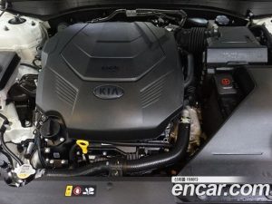 Kia K7 3.0 GDI Signature 2020 года из Южной Кореи