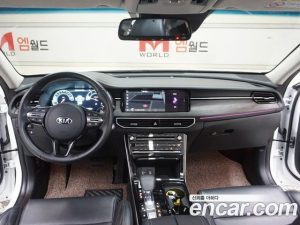 Kia K7 3.0 GDI Signature 2020 года из Южной Кореи