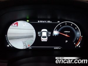 Kia K7 3.0 GDI Signature 2020 года из Южной Кореи