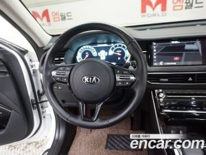 Kia K7 3.0 GDI Signature 2020 года из Южной Кореи