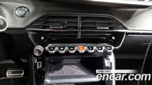 Peugeot 2008 1.5 BlueHDi GT Line 2021 года из Южной Кореи