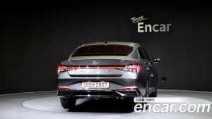 Hyundai AVANTE 1.6 2021 года из Южной Кореи