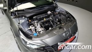 Hyundai AVANTE 1.6 2021 года из Южной Кореи