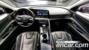 Hyundai AVANTE 1.6 2021 года из Южной Кореи