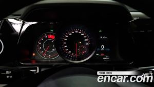 Hyundai AVANTE 1.6 2021 года из Южной Кореи