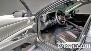 Hyundai AVANTE 1.6 2021 года из Южной Кореи